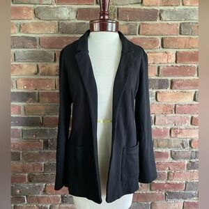Christian Siriano Women’s Blazer Jacket Cardigan Stretch Lightweight Size Medium